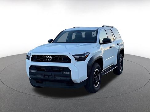 Used 2025 Toyota 4Runner TRD Off Road image 7