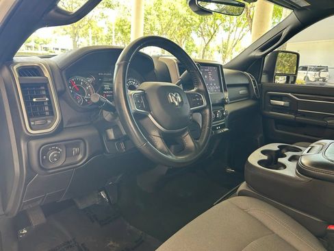 Used 2024 RAM 2500 Big Horn AWD/4WD image 7