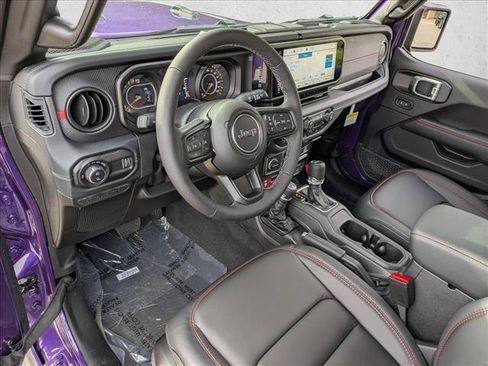 New 2026 Jeep Gladiator Rubicon AWD/4WD image 3