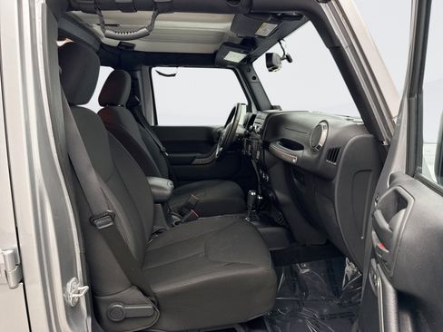 Used 2016 Jeep Wrangler Unlimited Sport w/ Quick Order Package 24S image 16