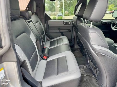 Used 2024 Ford Bronco Big Bend AWD/4WD image 10