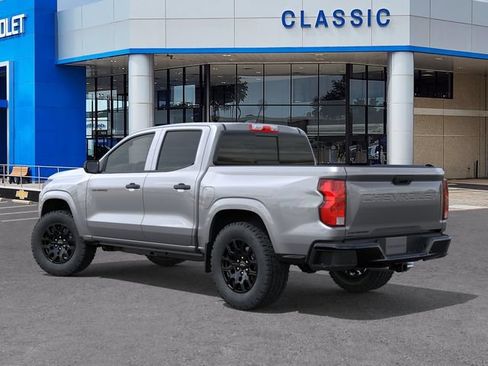 New 2026 Chevrolet Colorado W/T w/ WT Custom Package RWD image 3