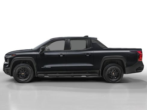 New 2024 Chevrolet Silverado EV RST image 3