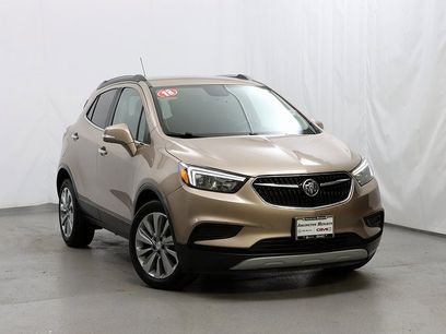 Used 2018 Buick Encore Preferred