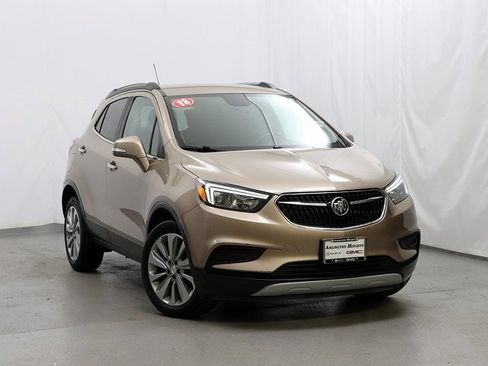 Used 2018 Buick Encore Preferred image 1