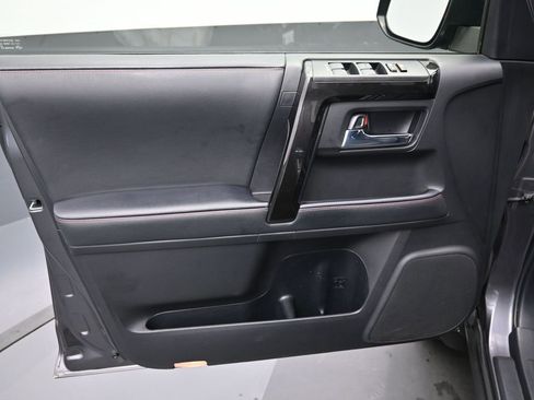 Certified 2021 Toyota 4Runner TRD Off-Road Premium image 11