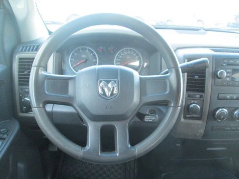 Used 2011 RAM 1500 ST w/ ST Popular Equipment Group AWD/4WD image 15