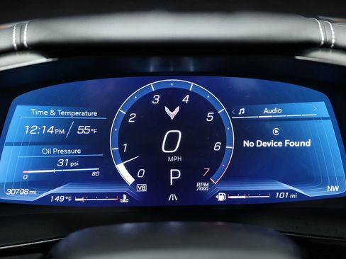 Used 2023 Chevrolet Corvette Stingray Coupe w/ 1LT image 26