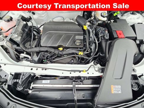 New 2026 Buick Envista Preferred w/ Convenience I Package image 17