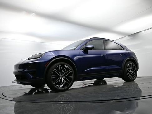 Certified 2024 Porsche Macan Turbo Electric image 48