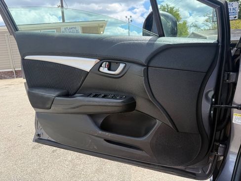 Used 2014 Honda Civic EX image 14