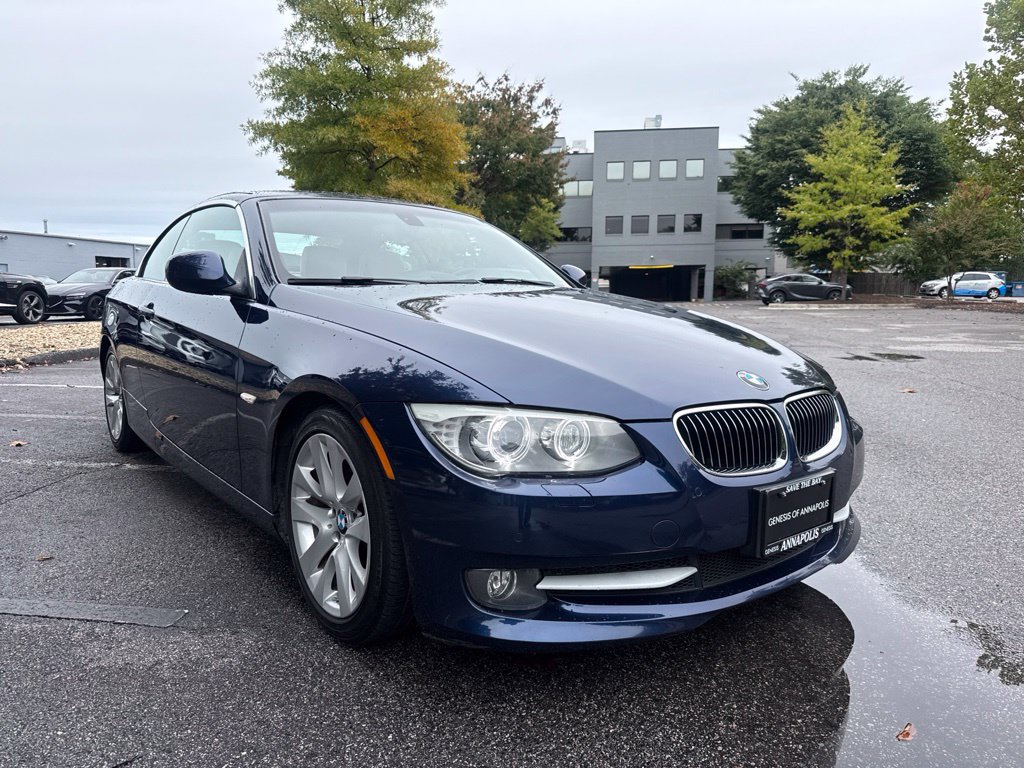 Used 2013 BMW 328i Convertible RWD image 12