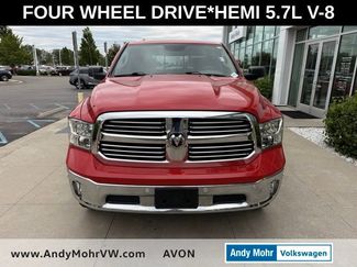 Used 2017 RAM 1500 Big Horn AWD/4WD video 2