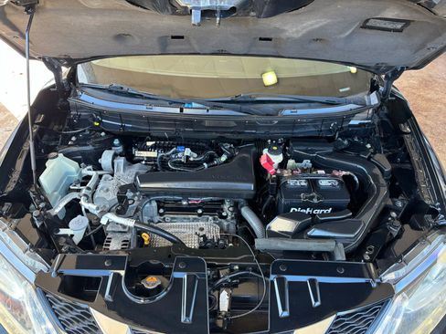 Used 2016 Nissan Rogue SL w/ SL Premium Package image 29