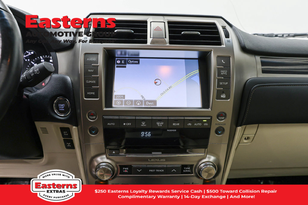 Used 2020 Lexus GX 460 Premium w/ Premium Package AWD/4WD image 13