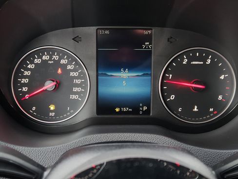 New 2025 Mercedes-Benz Sprinter 2500 image 16