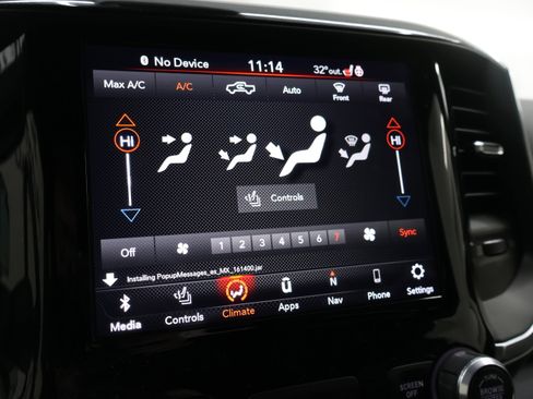 Used 2021 RAM 2500 Laramie image 59