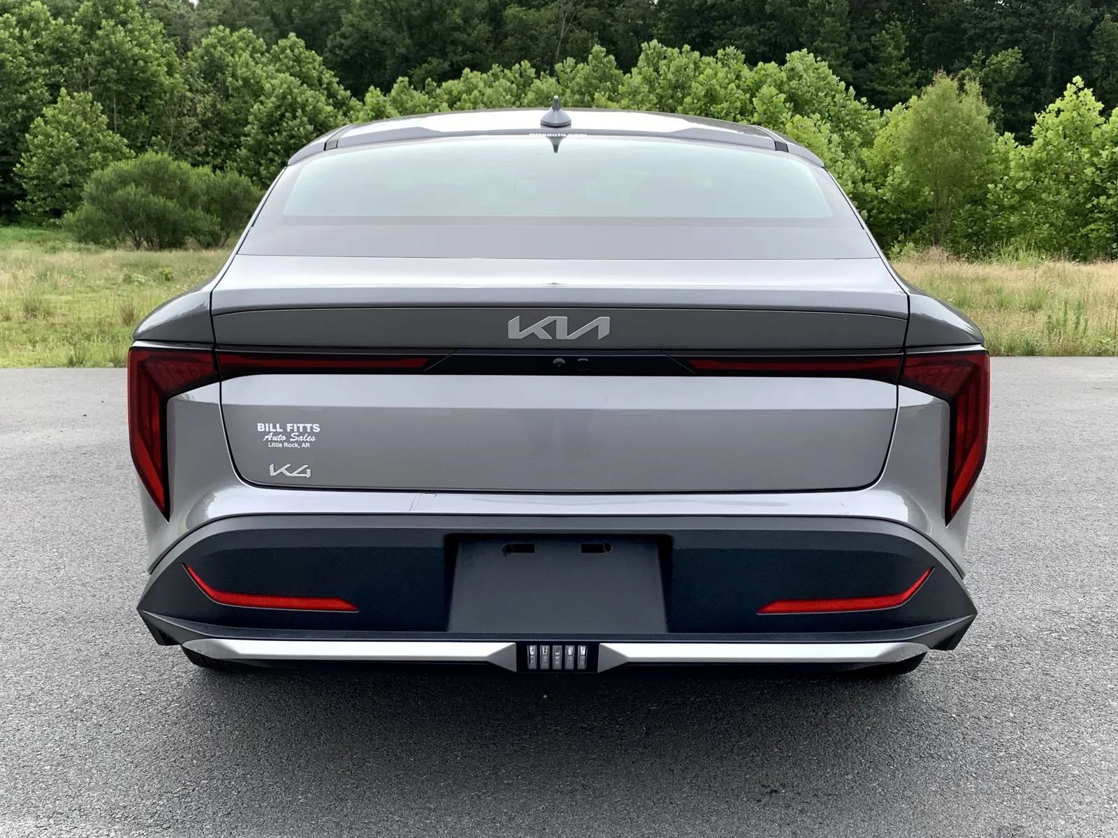 Used 2025 Kia K4 FWD image 6