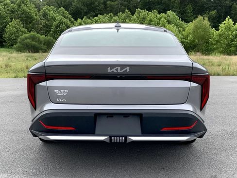 Used 2025 Kia K4 FWD image 6