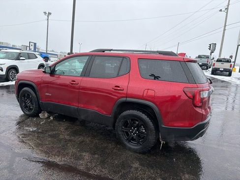 Certified 2022 GMC Acadia AT4 w/ Technology Package image 5