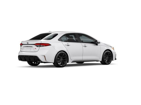 New 2026 Toyota Corolla SE w/ SE Package FWD image 10