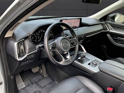 Certified 2025 MAZDA CX-90 3.3 Turbo w/ Premium Sport Pkg image 13