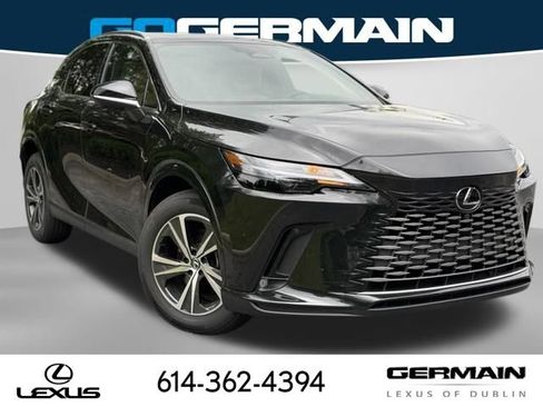 Used 2025 Lexus RX 350 AWD image 4