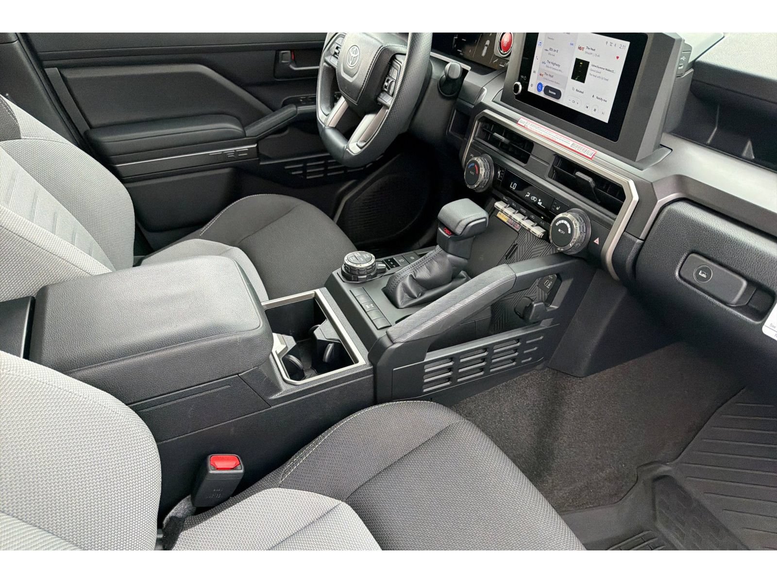 Used 2026 Toyota 4Runner 4WD image 16