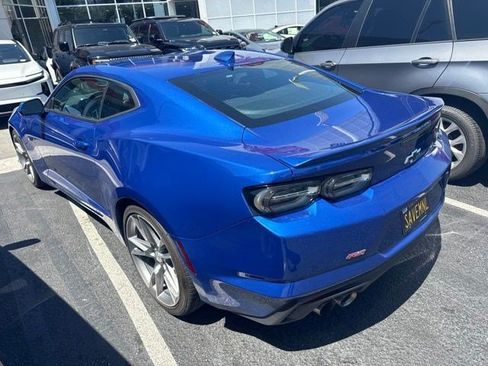 Used 2023 Chevrolet Camaro LT w/ RS Package RWD image 5