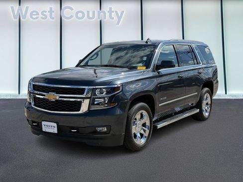 Used 2019 Chevrolet Tahoe LT w/ LT Signature Package AWD/4WD image 9