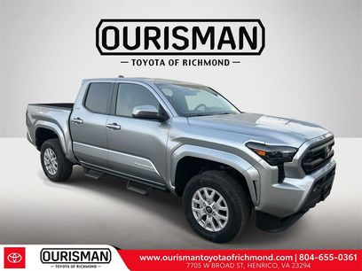 Certified 2025 Toyota Tacoma SR5