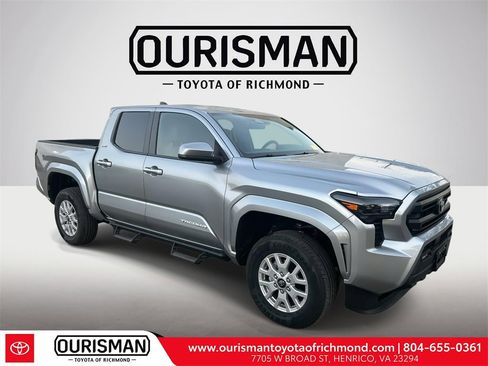 Certified 2025 Toyota Tacoma SR5 image 1
