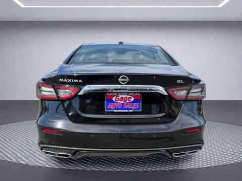 Used 2023 Nissan Maxima SL FWD image 5