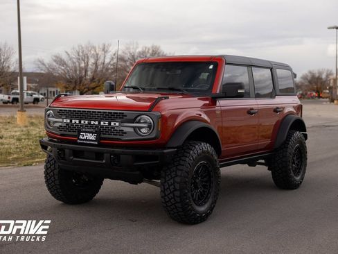 Used 2023 Ford Bronco Badlands w/ Sasquatch Package image 5