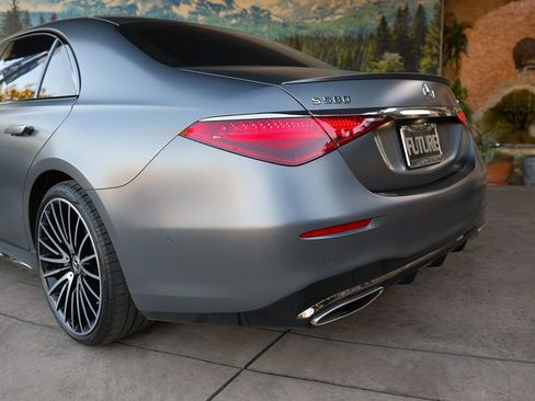 Used 2023 Mercedes-Benz S 580 4MATIC Sedan image 50