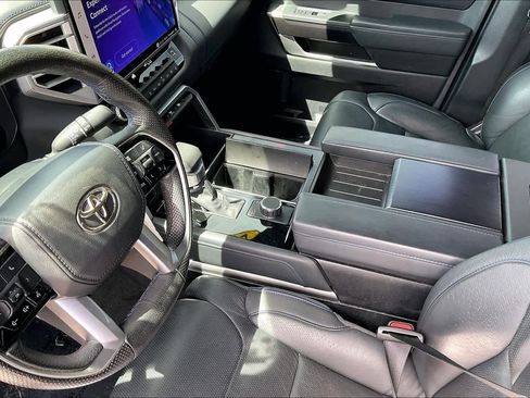 Used 2023 Toyota Tundra Platinum w/ Advanced Package RWD image 17