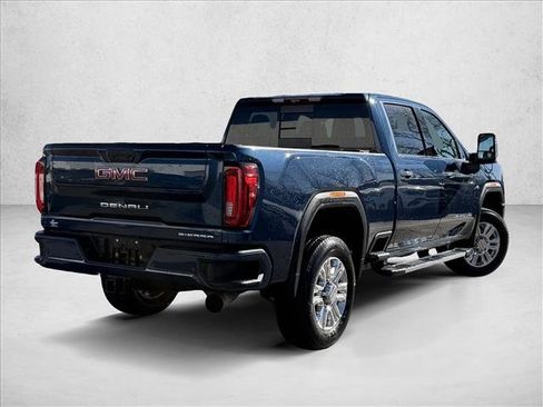 Used 2020 GMC Sierra 2500 Denali w/ Denali Ultimate Package image 5