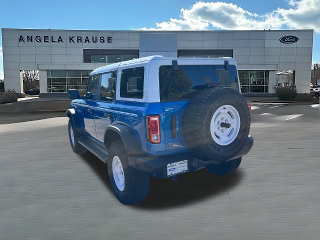 New 2026 Ford Bronco Heritage Edition AWD/4WD image 7