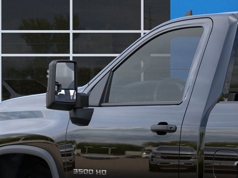 New 2026 Chevrolet Silverado 3500 W/T AWD/4WD image 12