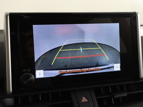 Used 2025 Toyota RAV4 LE FWD image 32