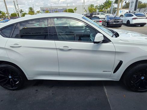 Used 2017 BMW X6 xDrive35i AWD/4WD image 9