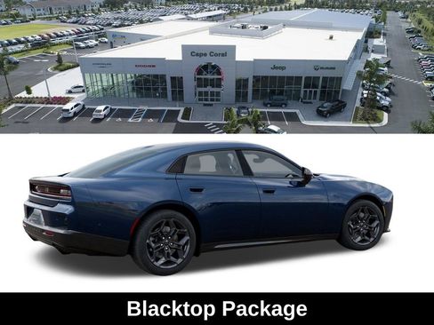 New 2026 Dodge Charger GT w/ Blacktop Package image 4