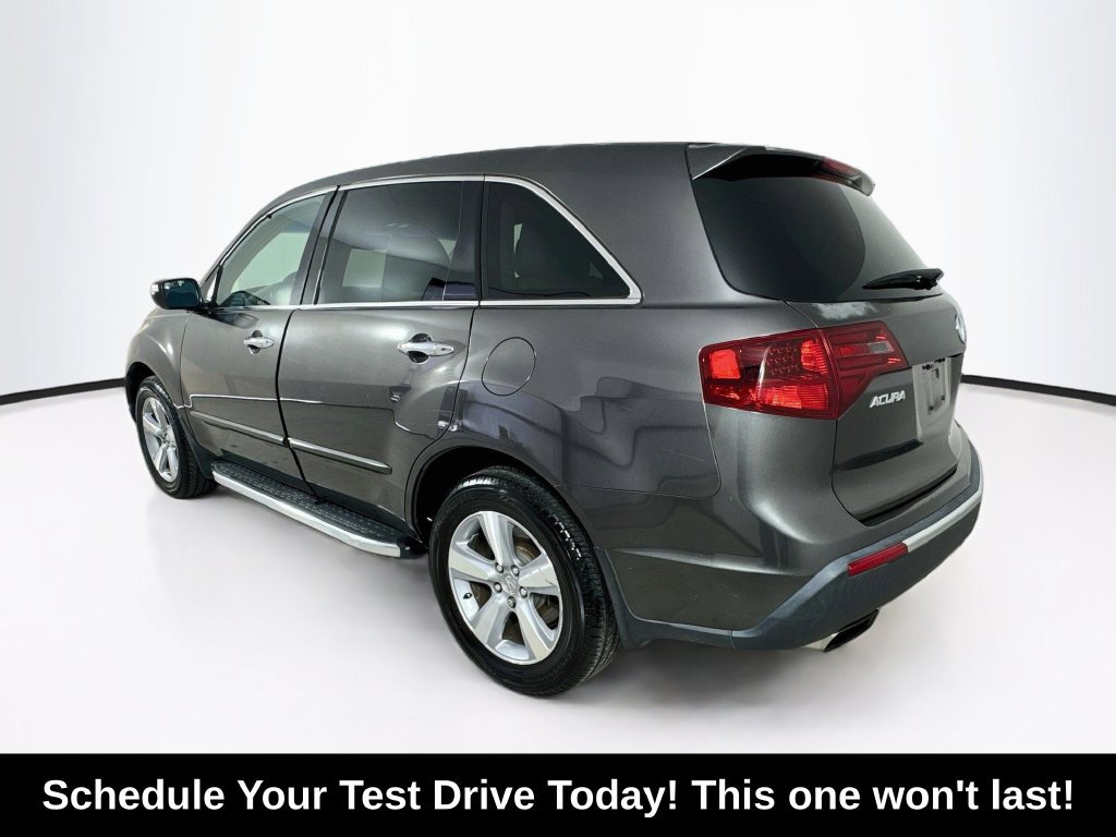 Used 2012 Acura MDX AWD/4WD image 5