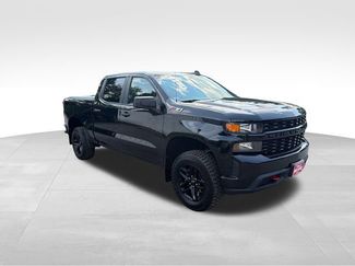 Used 2021 Chevrolet Silverado 1500 Custom Trail Boss AWD/4WD 360° Tour