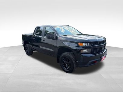 Used 2021 Chevrolet Silverado 1500 Custom Trail Boss