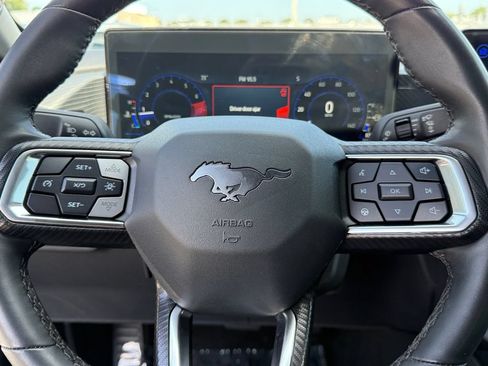 Used 2024 Ford Mustang Coupe RWD image 19