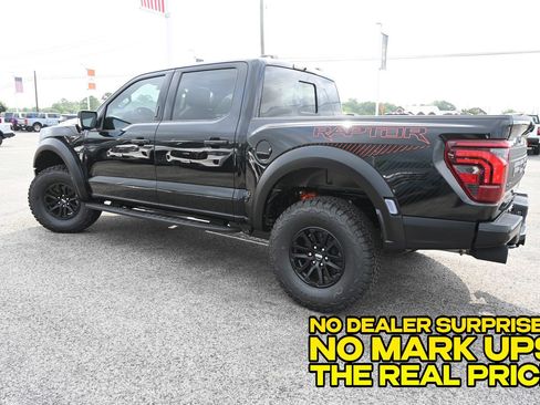 New 2026 Ford F150 Raptor AWD/4WD image 7