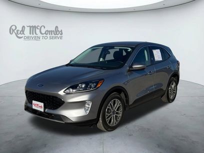 Used 2022 Ford Escape SEL
