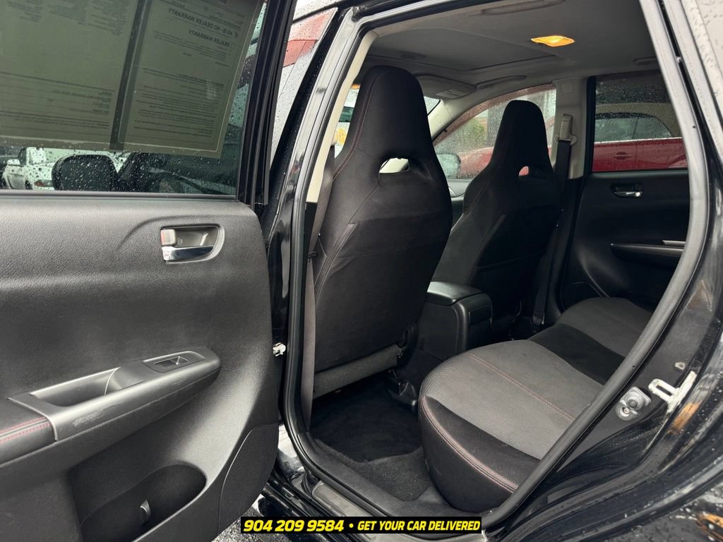 Used 2014 Subaru Impreza WRX Premium AWD/4WD image 27