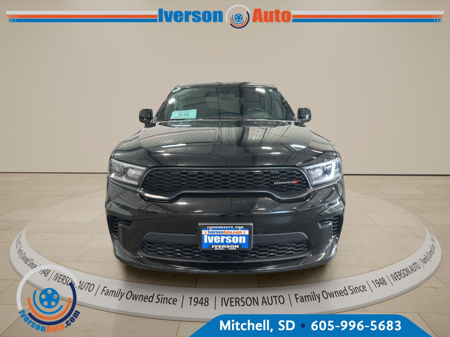Used 2026 Dodge Durango GT AWD/4WD image 2